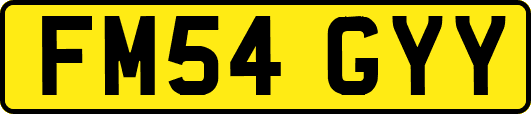 FM54GYY