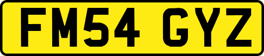 FM54GYZ