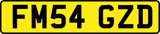 FM54GZD