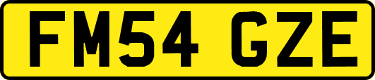FM54GZE