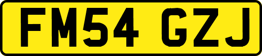 FM54GZJ