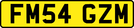 FM54GZM