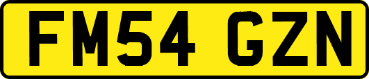 FM54GZN