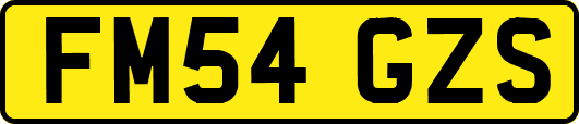 FM54GZS