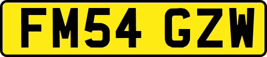 FM54GZW