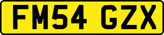 FM54GZX