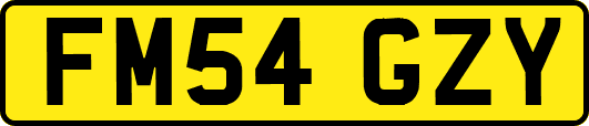 FM54GZY