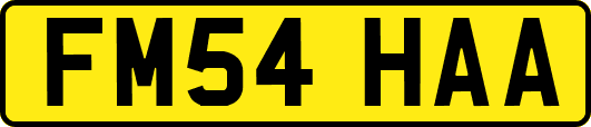 FM54HAA