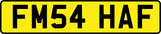 FM54HAF