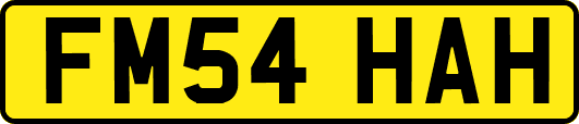 FM54HAH
