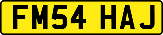 FM54HAJ