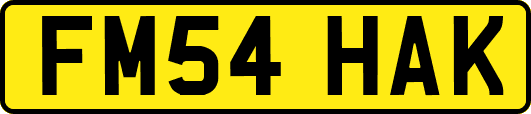 FM54HAK