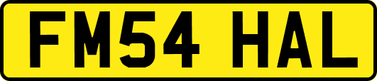 FM54HAL