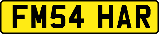 FM54HAR