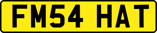 FM54HAT