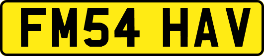 FM54HAV
