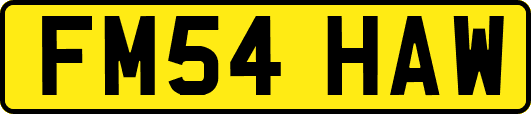 FM54HAW