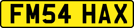 FM54HAX