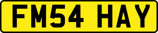 FM54HAY