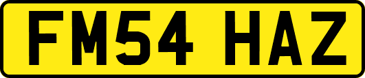 FM54HAZ