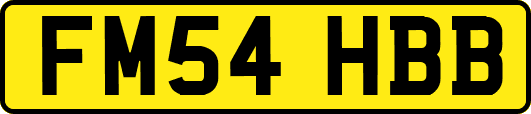 FM54HBB