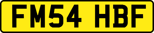FM54HBF