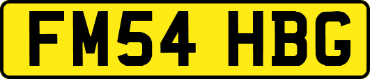 FM54HBG