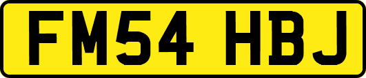 FM54HBJ