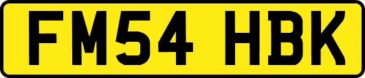 FM54HBK