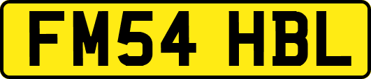 FM54HBL