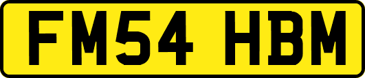 FM54HBM
