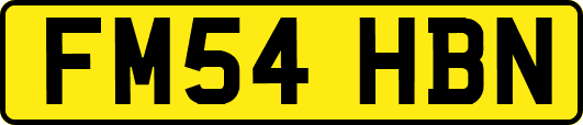 FM54HBN