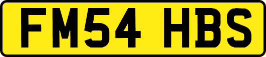 FM54HBS