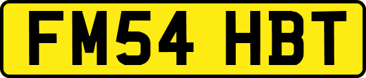 FM54HBT