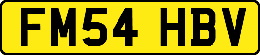 FM54HBV