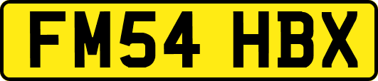 FM54HBX