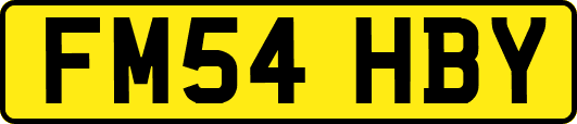FM54HBY