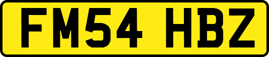 FM54HBZ