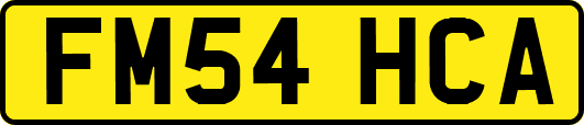 FM54HCA