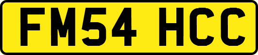 FM54HCC