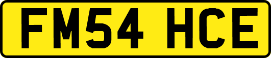 FM54HCE