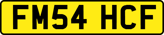 FM54HCF