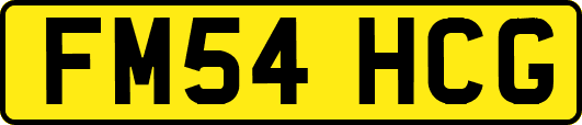 FM54HCG