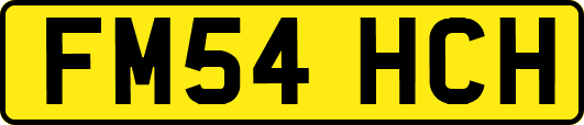 FM54HCH