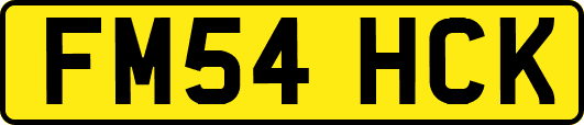 FM54HCK