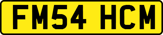 FM54HCM