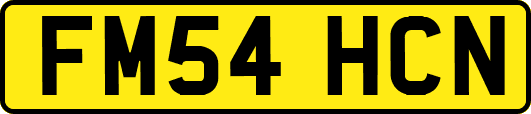 FM54HCN