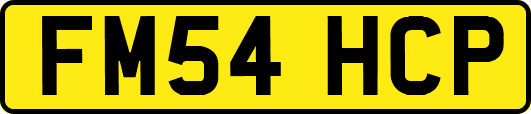 FM54HCP