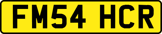 FM54HCR