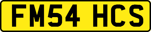 FM54HCS